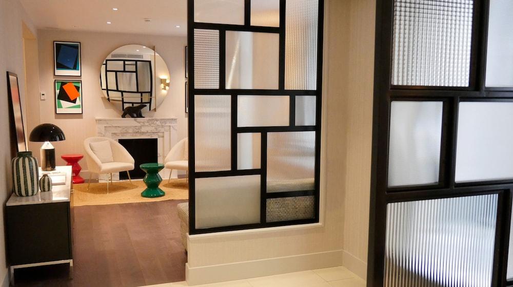 Hotel Moderniste Párizs Kültér fotó