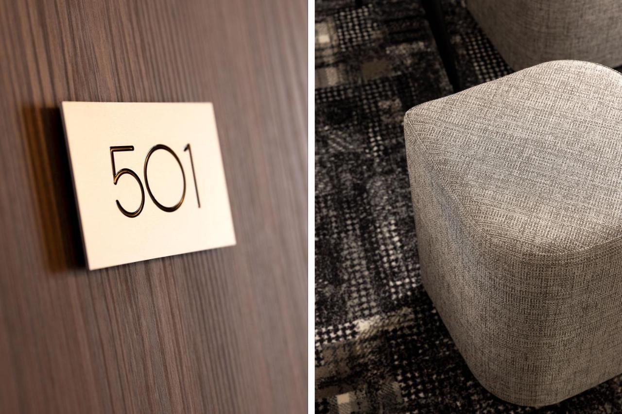 Hotel Moderniste Párizs Kültér fotó