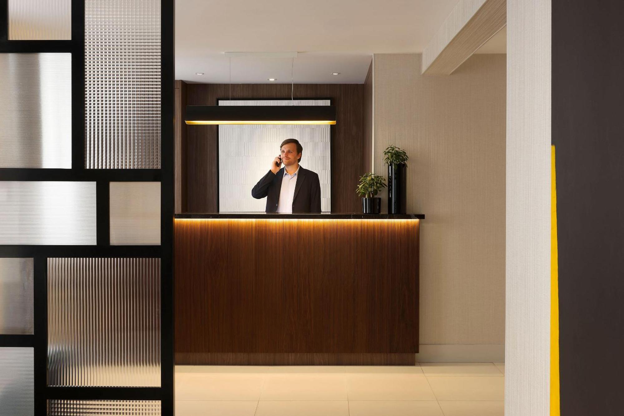 Hotel Moderniste Párizs Kültér fotó