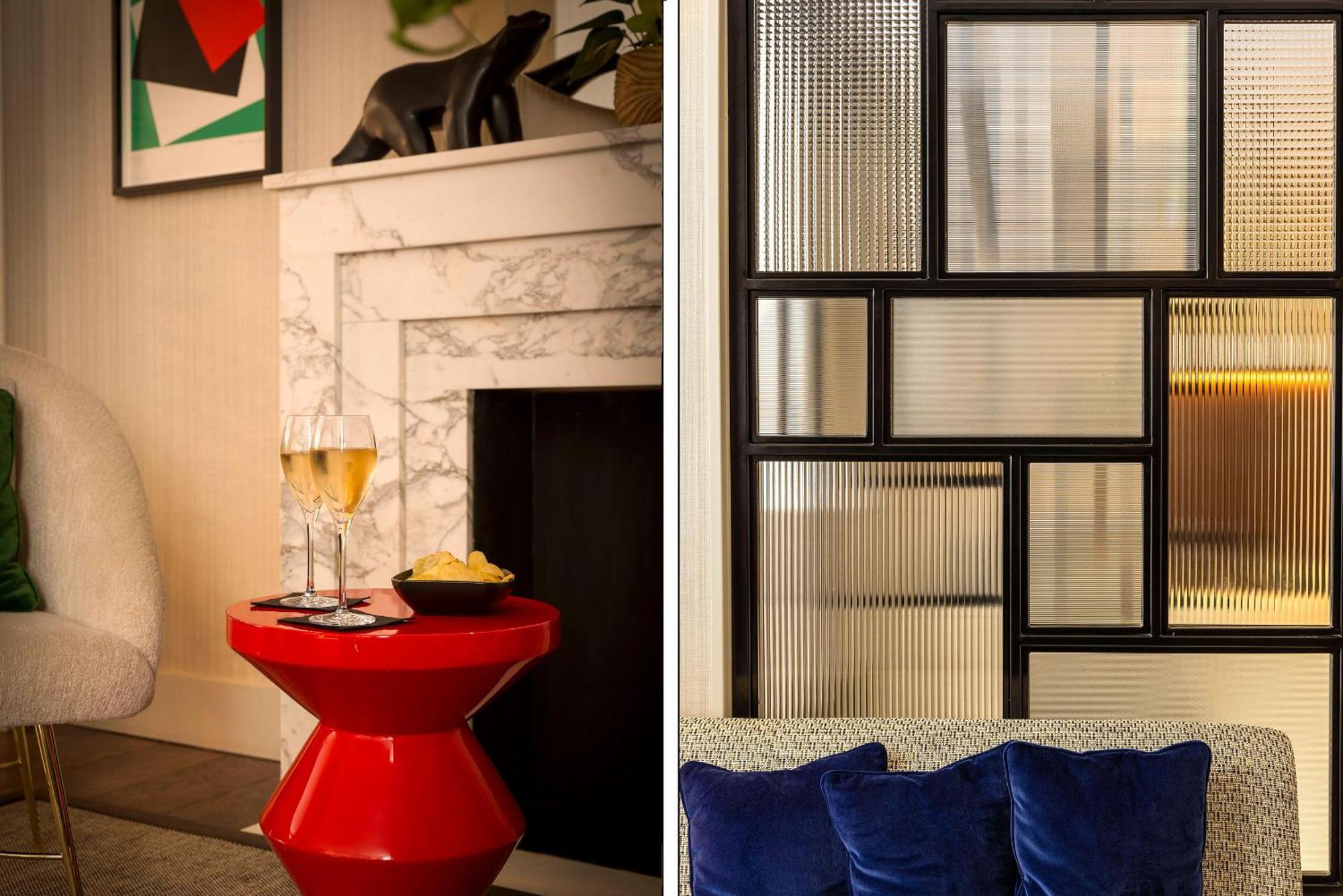 Hotel Moderniste Párizs Kültér fotó