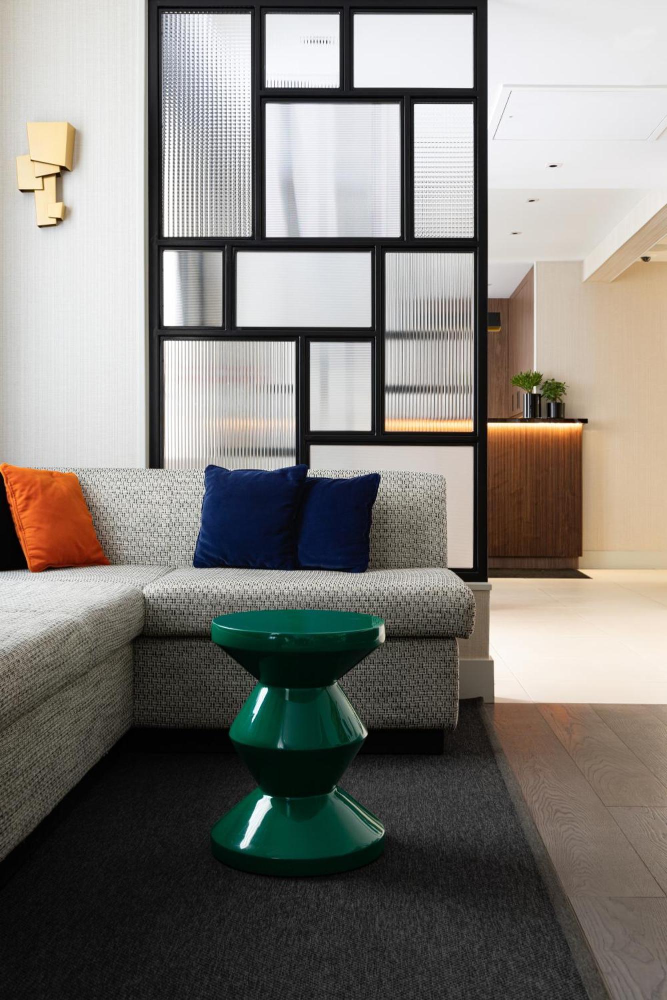Hotel Moderniste Párizs Kültér fotó