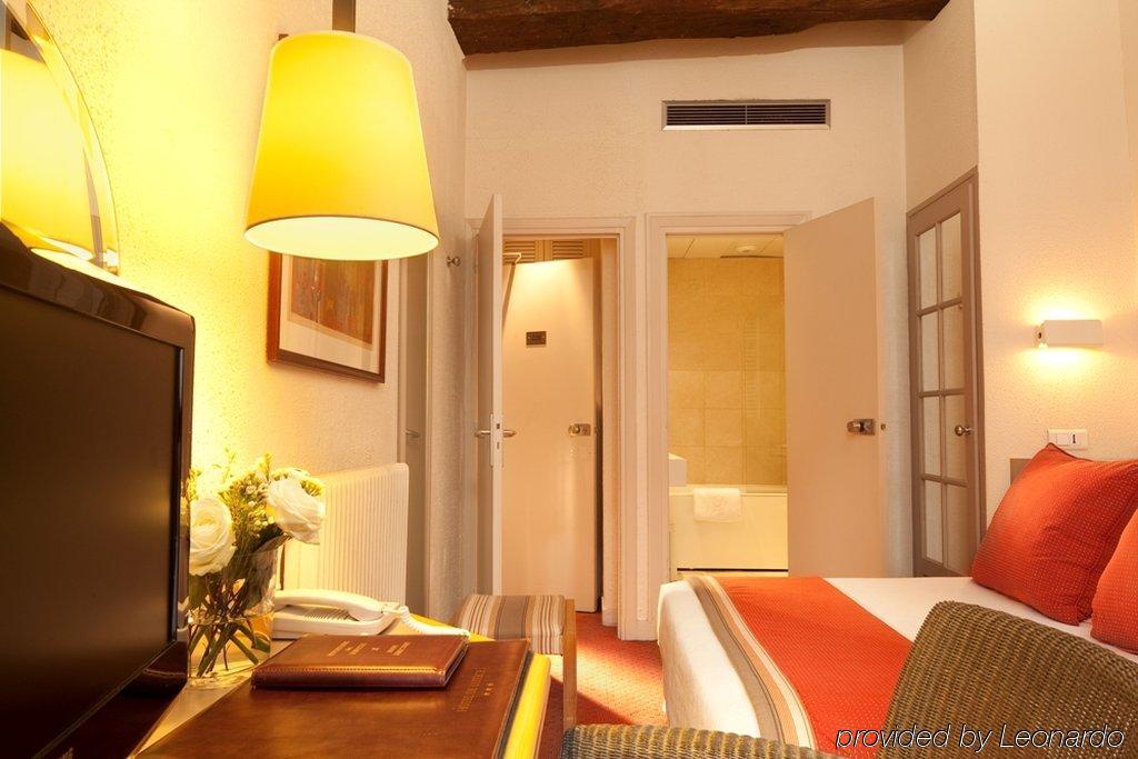 Hotel Moderniste Párizs Kültér fotó