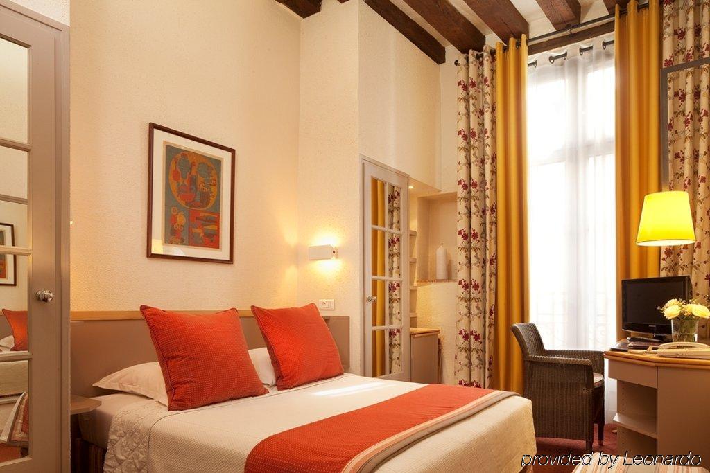 Hotel Moderniste Párizs Kültér fotó